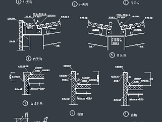 原创最新钢板CAD施工图，钢板CAD建筑图纸下载