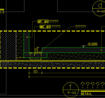 门槛石详图cad，门槛石详图cad施工图下载