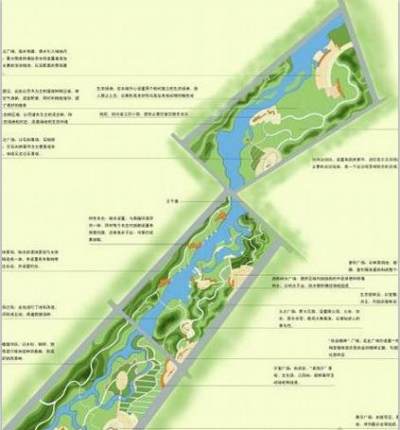 美丽乡村生态农业观光园规划设计方案