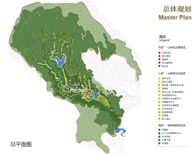 [广东]河源南天中医养生谷旅游总体规划方案_2