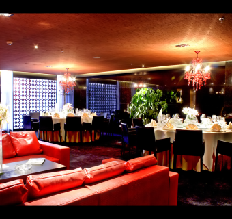 现代餐厅CAD建筑图纸，餐馆CAD施工图下载