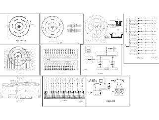喷泉CAD工程图纸下载