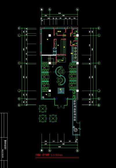 <a href=https://www.yitu.cn/sketchup/huoguodian/index.html target=_blank class=infotextkey>火锅店</a>一层<a href=https://www.yitu.cn/su/7392.html target=_blank class=infotextkey>平面</a>图.jpg