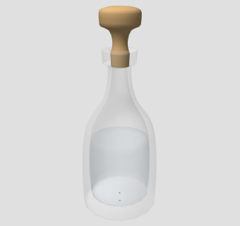  陶瓷器皿草图大师模型，陶瓷器皿sketchup模型下载