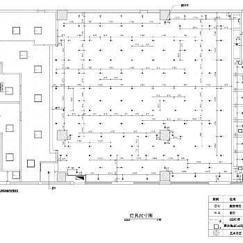 日式餐厅日式寿司店施工图