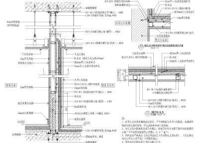 01<a href=https://www.yitu.cn/su/7756.html target=_blank class=infotextkey>卫生间</a>骨架隔墙大样节点_看图王