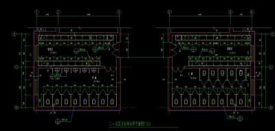 某学校学生公寓楼全套建筑施工图，学校公寓楼cad设计图纸下载