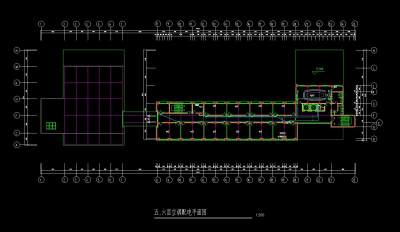 五、六层<a href=https://www.yitu.cn/sketchup/kongdiaofengshan/index.html target=_blank class=infotextkey>空调</a>配电<a href=https://www.yitu.cn/su/7392.html target=_blank class=infotextkey>平面</a>图.jpg