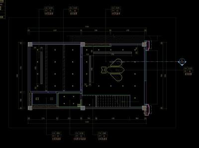 一层天<a href=https://www.yitu.cn/sketchup/huayi/index.html target=_blank class=infotextkey>花</a>布置图.jpg
