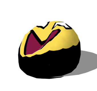 现代懒人沙发草图大师模型，懒人沙发skb文件下载