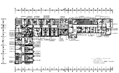 某<a href=https://www.yitu.cn/sketchup/yiyuan/index.html target=_blank class=infotextkey><a href=https://www.yitu.cn/su/7276.html target=_blank class=infotextkey>医院</a></a>室<a href=https://www.yitu.cn/su/7634.html target=_blank class=infotextkey>内装</a>修施工图_1