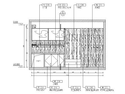 [咸阳]中式餐饮连锁<a href=https://www.yitu.cn/sketchup/canting/index.html target=_blank class=infotextkey><a href=https://www.yitu.cn/su/7825.html target=_blank class=infotextkey>餐厅</a></a>室内<a href=https://www.yitu.cn/su/7590.html target=_blank class=infotextkey>设计</a>立面图