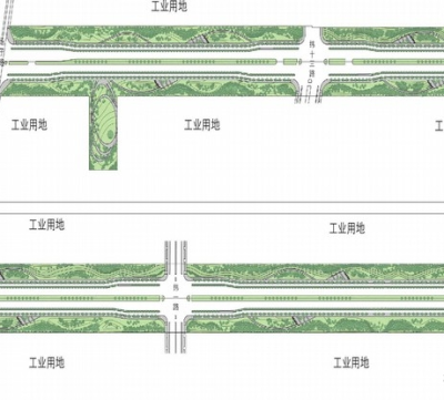 [<a href=https://www.yitu.cn/su/7067.html target=_blank class=infotextkey>苏州</a>]现代产业园<a href=https://www.yitu.cn/su/7029.html target=_blank class=infotextkey>道路景观</a>规划<a href=https://www.yitu.cn/su/7590.html target=_blank class=infotextkey>设计</a>方案