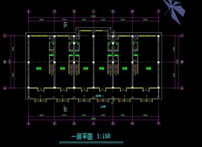 一层<a href=https://www.yitu.cn/su/7392.html target=_blank class=infotextkey>平面</a>.jpg