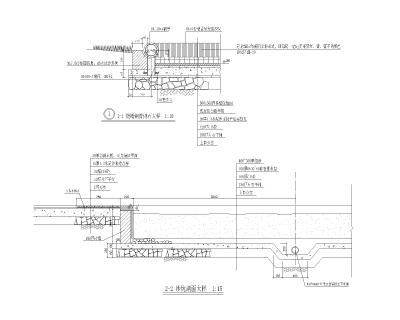 <a href=https://www.yitu.cn/sketchup/ertong/index.html target=_blank class=infotextkey>儿童</a>活动场<a href=https://www.yitu.cn/su/7872.html target=_blank class=infotextkey>地</a>CAD<a href=https://www.yitu.cn/su/7392.html target=_blank class=infotextkey>平面</a>图、<a href=https://www.yitu.cn/sketchup/ertong/index.html target=_blank class=infotextkey>儿童</a>游戏设施立面图 4 沙坑剖面图