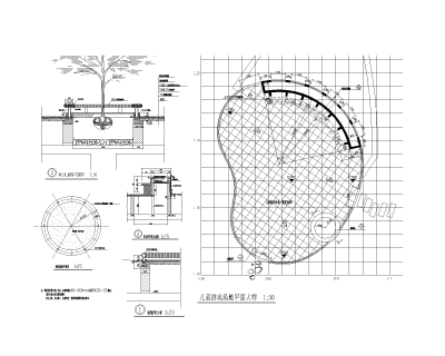 <a href=https://www.yitu.cn/sketchup/ertong/index.html target=_blank class=infotextkey>儿童</a>活动场<a href=https://www.yitu.cn/su/7872.html target=_blank class=infotextkey>地</a>CAD<a href=https://www.yitu.cn/su/7392.html target=_blank class=infotextkey>平面</a>图、<a href=https://www.yitu.cn/sketchup/ertong/index.html target=_blank class=infotextkey>儿童</a>游戏设施立面图 1