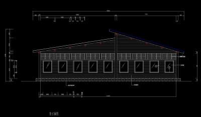 儿童木质活动室施工图，儿童木质活动室cad设计图纸下载