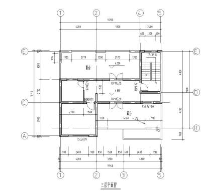 三层<a href=https://www.yitu.cn/su/7392.html target=_blank class=infotextkey>平面</a>图