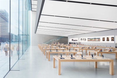 West Lake Apple Store-06