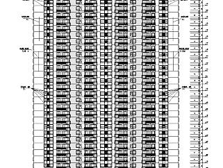 100多套高层及多层住宅建筑平立面图