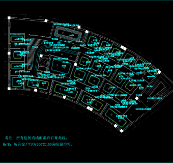 欧洲著名咖啡装修图，cad立面造型图