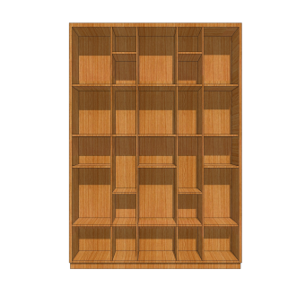 中式实木酒柜草图大师模型，酒柜sketchup模型下载