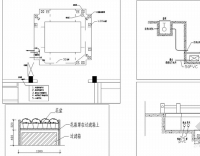 [南京]泽谷之中温泉吐雾自然风<a href=https://www.yitu.cn/su/7841.html target=_blank class=infotextkey>景区</a>游客服务中心（含效果图） <a href=https://www.yitu.cn/su/5628.html target=_blank class=infotextkey>水</a>池造景详图