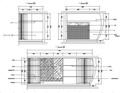 [江苏]时尚个性企业<a href=https://www.yitu.cn/sketchup/zhanting/index.html target=_blank class=infotextkey>展厅</a>室内<a href=https://www.yitu.cn/su/7590.html target=_blank class=infotextkey>设计</a>立面图