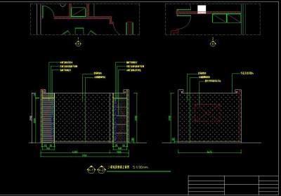 二<a href=https://www.yitu.cn/su/8159.html target=_blank class=infotextkey>楼</a><a href=https://www.yitu.cn/sketchup/baofang/index.html target=_blank class=infotextkey>包房</a>壁面立面图.jpg
