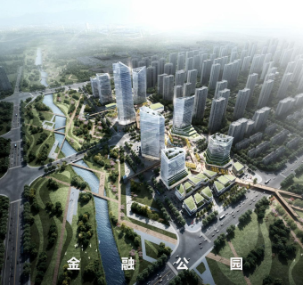 合肥金融城综合体项目投标中标方案下载