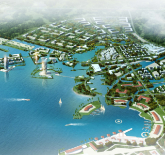 美丽乡村泗阳成子湖旅游度假区景观规划设计