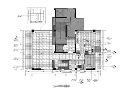 【HSD琚宾】港式<a href=https://www.yitu.cn/su/6784.html target=_blank class=infotextkey>轻奢</a> - 150㎡大平层样板间1F<a href=https://www.yitu.cn/su/7872.html target=_blank class=infotextkey>地</a>面铺装及<a href=https://www.yitu.cn/su/7872.html target=_blank class=infotextkey>地</a>面索引图