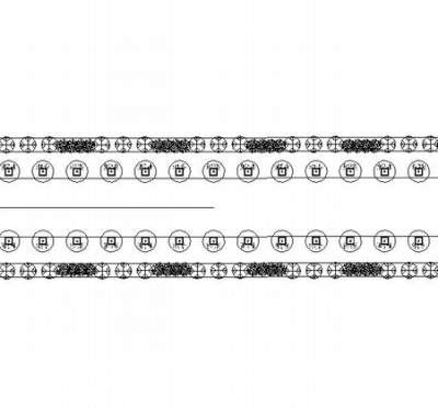 道路<a href=https://www.yitu.cn/sketchup/zhiwu/index.html target=_blank class=infotextkey><a href=https://www.yitu.cn/su/7836.html target=_blank class=infotextkey>植物</a></a><a href=https://www.yitu.cn/su/7590.html target=_blank class=infotextkey>设计</a>施工图