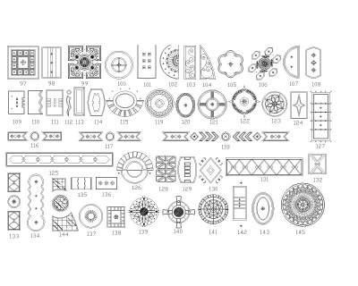170款天<a href=https://www.yitu.cn/sketchup/huayi/index.html target=_blank class=infotextkey>花</a><a href=https://www.yitu.cn/su/7458.html target=_blank class=infotextkey>吊顶</a><a href=https://www.yitu.cn/su/7941.html target=_blank class=infotextkey>装饰</a>图库2