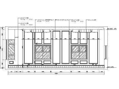 [乌鲁木齐]特色民族风情<a href=https://www.yitu.cn/sketchup/canting/index.html target=_blank class=infotextkey><a href=https://www.yitu.cn/su/7825.html target=_blank class=infotextkey>餐厅</a></a>室内<a href=https://www.yitu.cn/su/7590.html target=_blank class=infotextkey>设计</a>立面图