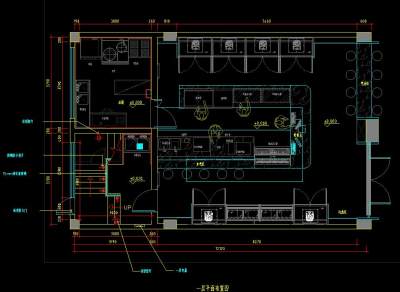一层<a href=https://www.yitu.cn/su/7392.html target=_blank class=infotextkey>平面</a>布置图.jpg