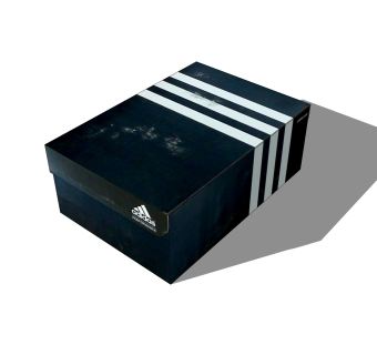 现代鞋盒草图大师模型,服装店衣架su模型下载