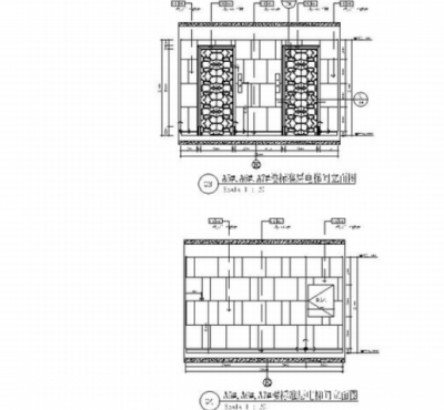 <a href=https://www.yitu.cn/sketchup/dianti/index.html target=_blank class=infotextkey><a href=https://www.yitu.cn/sketchup/diantizoulang/index.html target=_blank class=infotextkey>电梯</a></a>间立面图