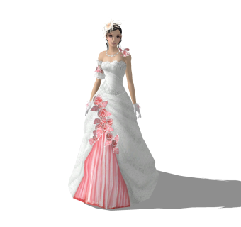 现代模特草图大师模型，模特SKB文件下载