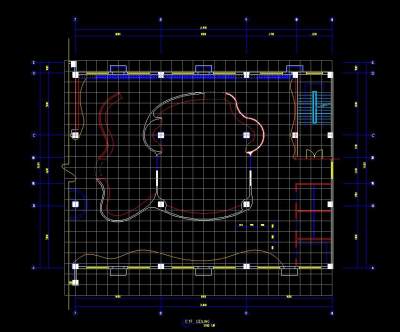 <a href=https://www.yitu.cn/sketchup/zhanting/index.html target=_blank class=infotextkey>展厅</a>部分防线图.jpg