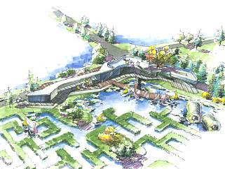 [湖北]武汉东湖绿道系统规划设计