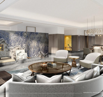 上和院样板间方案汇报东单元东户3F下载