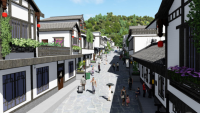 [北京]房<a href=https://www.yitu.cn/su/8101.html target=_blank class=infotextkey>山</a>十渡国际旅游度假区总体规划<a href=https://www.yitu.cn/su/7590.html target=_blank class=infotextkey>设计</a>方案 A-2 民宿改造