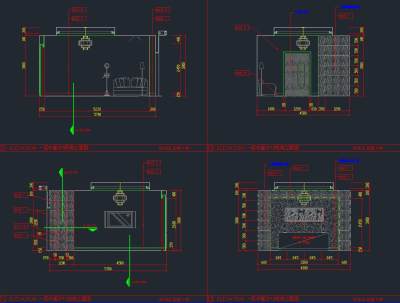 中<a href=https://www.yitu.cn/sketchup/canting/index.html target=_blank class=infotextkey><a href=https://www.yitu.cn/su/7825.html target=_blank class=infotextkey>餐厅</a></a>9、10、11、12视角立面图.jpg