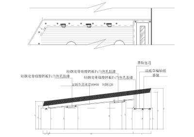 天<a href=https://www.yitu.cn/sketchup/huayi/index.html target=_blank class=infotextkey>花</a>剖面节点