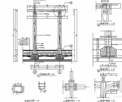 <a href=https://www.yitu.cn/su/7589.html target=_blank class=infotextkey>庭院</a><a href=https://www.yitu.cn/sketchup/huayi/index.html target=_blank class=infotextkey>花</a>架详图