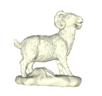 现代十二生肖雕塑SU模型，十二生肖SKB文件下载