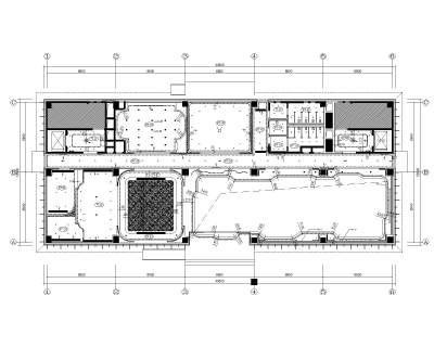 5一层天<a href=https://www.yitu.cn/sketchup/huayi/index.html target=_blank class=infotextkey>花</a>尺寸图
