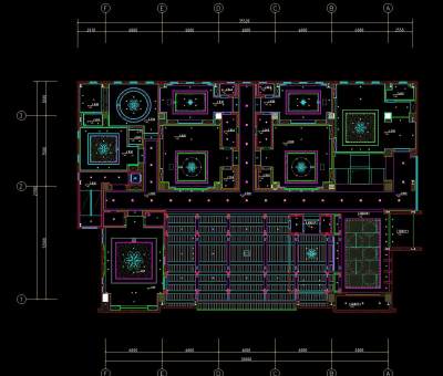 二层天<a href=https://www.yitu.cn/sketchup/huayi/index.html target=_blank class=infotextkey>花</a>布置图.jpg