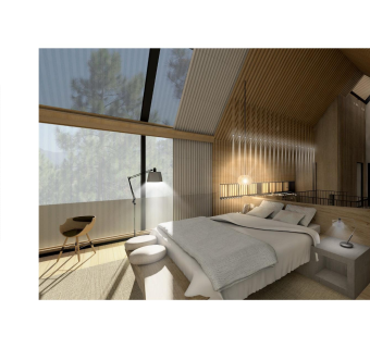 厦门顶上生态度假村室内软装方案下载